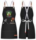 HOSS Alligator Apron