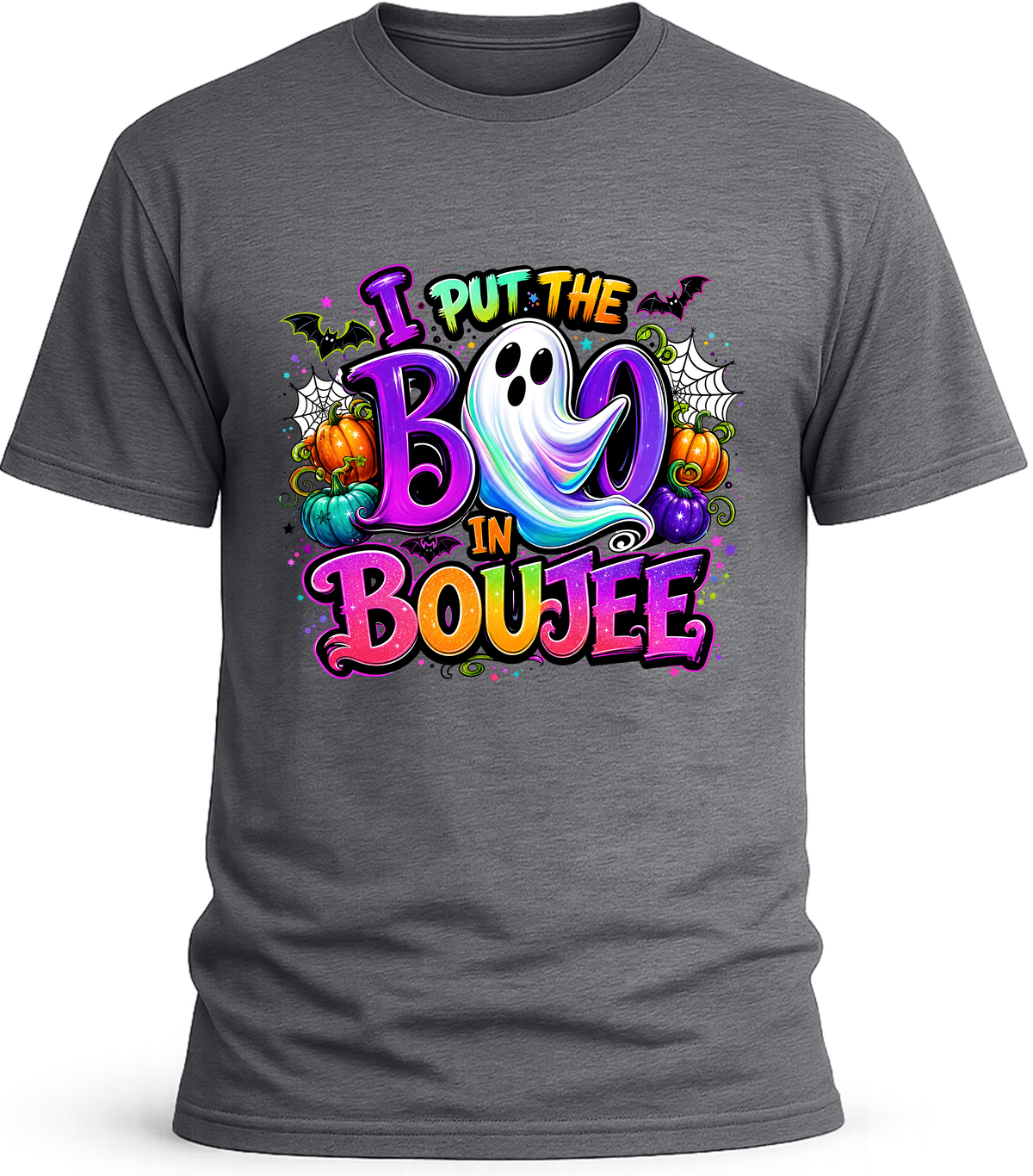 BOO in Boujee