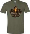 Bayou Vie Duck Shirt