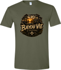Bayou Vie Design Tee