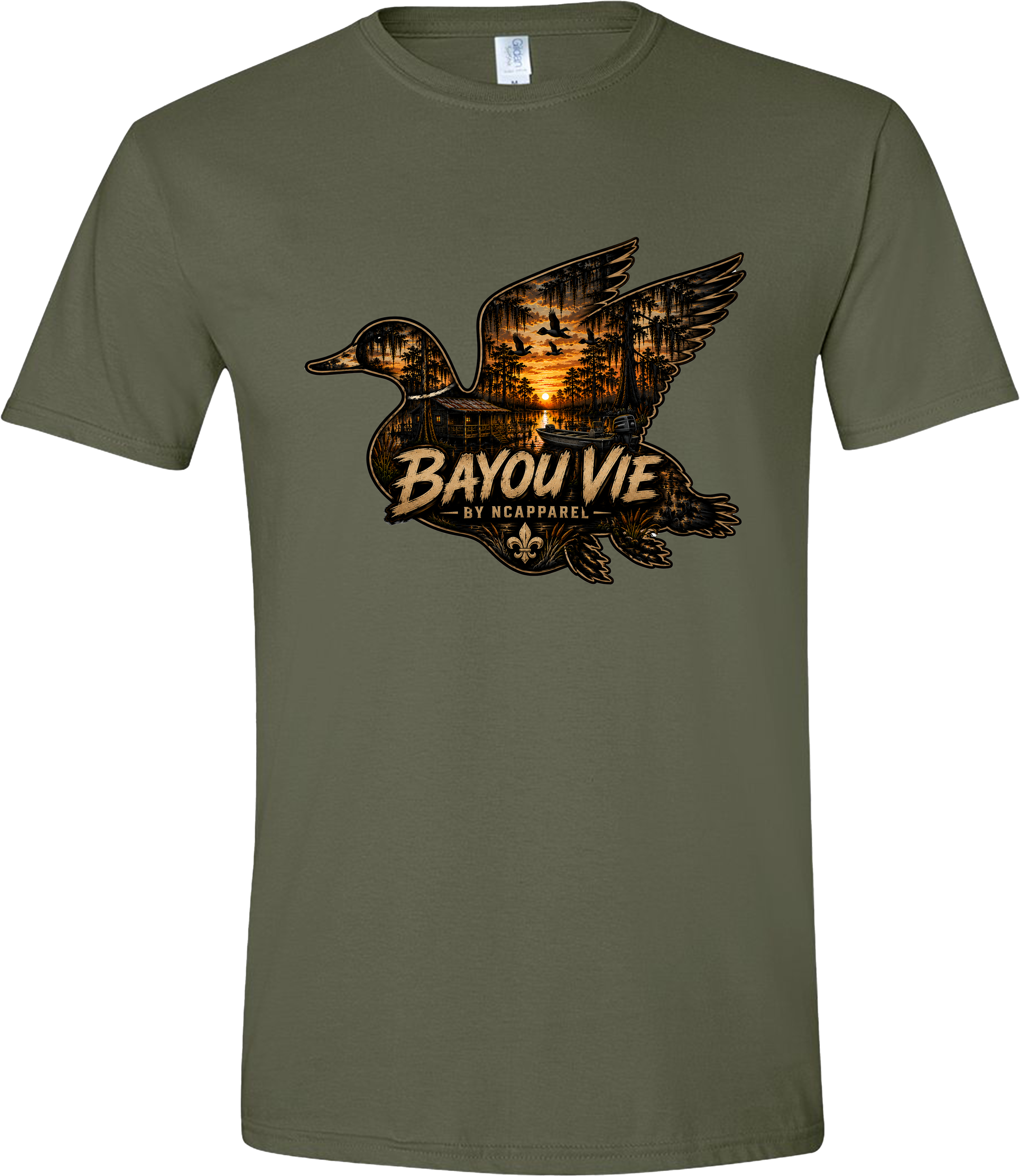 Bayou Vie