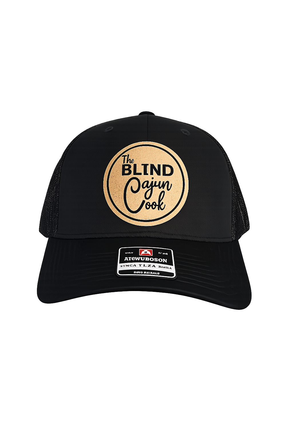 The Real Blind Cajun Cook Hat