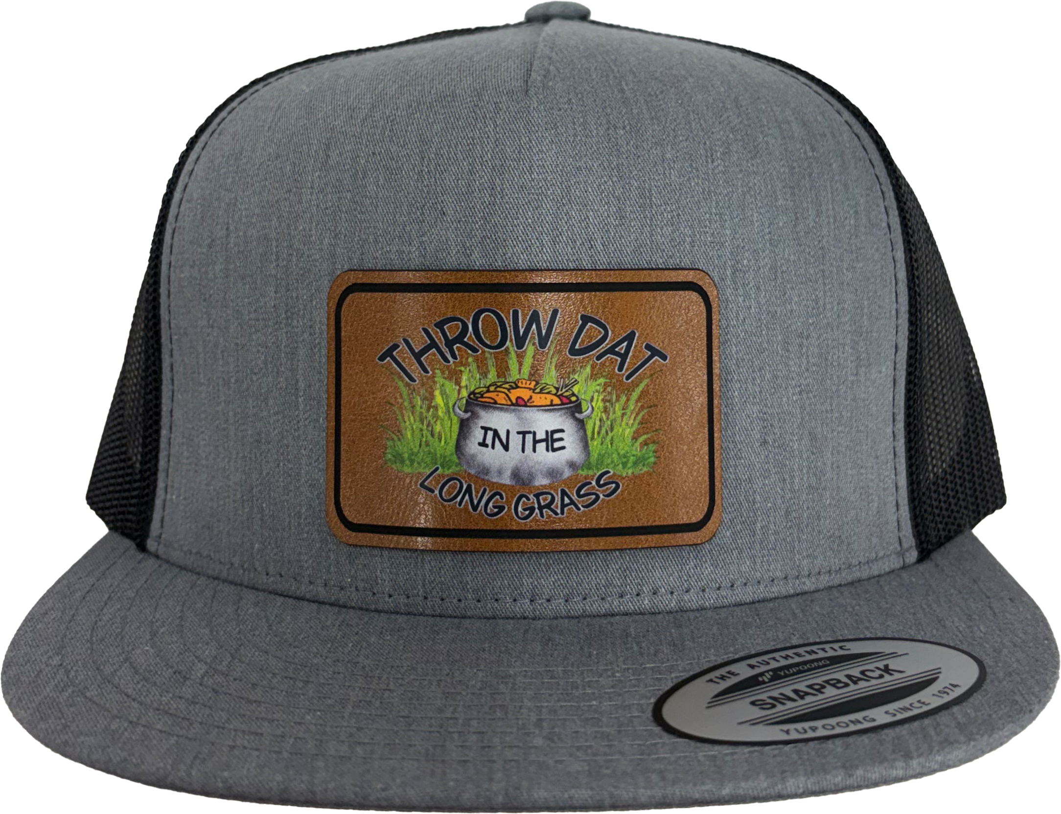 YP Classics Flat Bill Hat