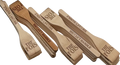Wooden Fois Roux Spoon