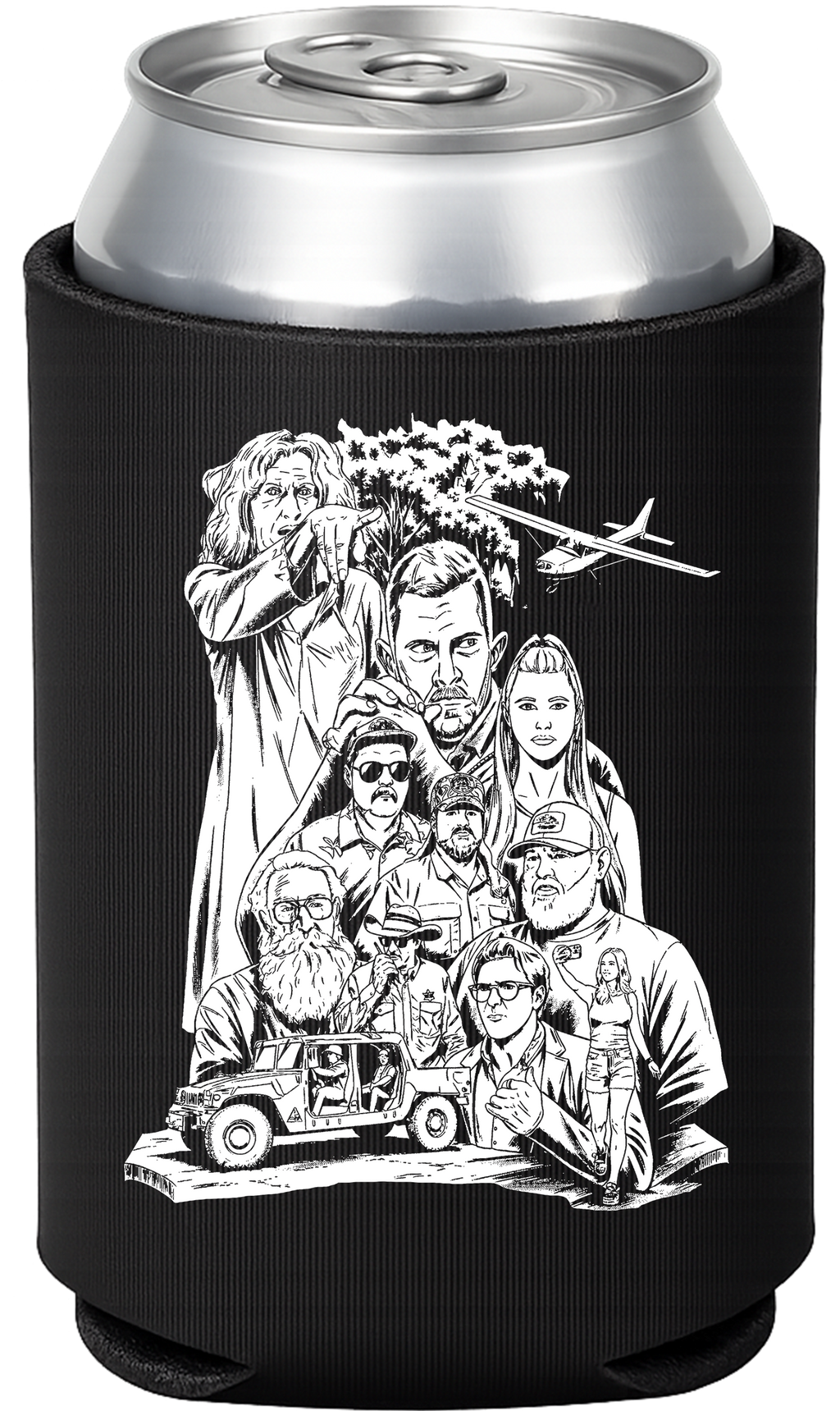 The Fois Koozie