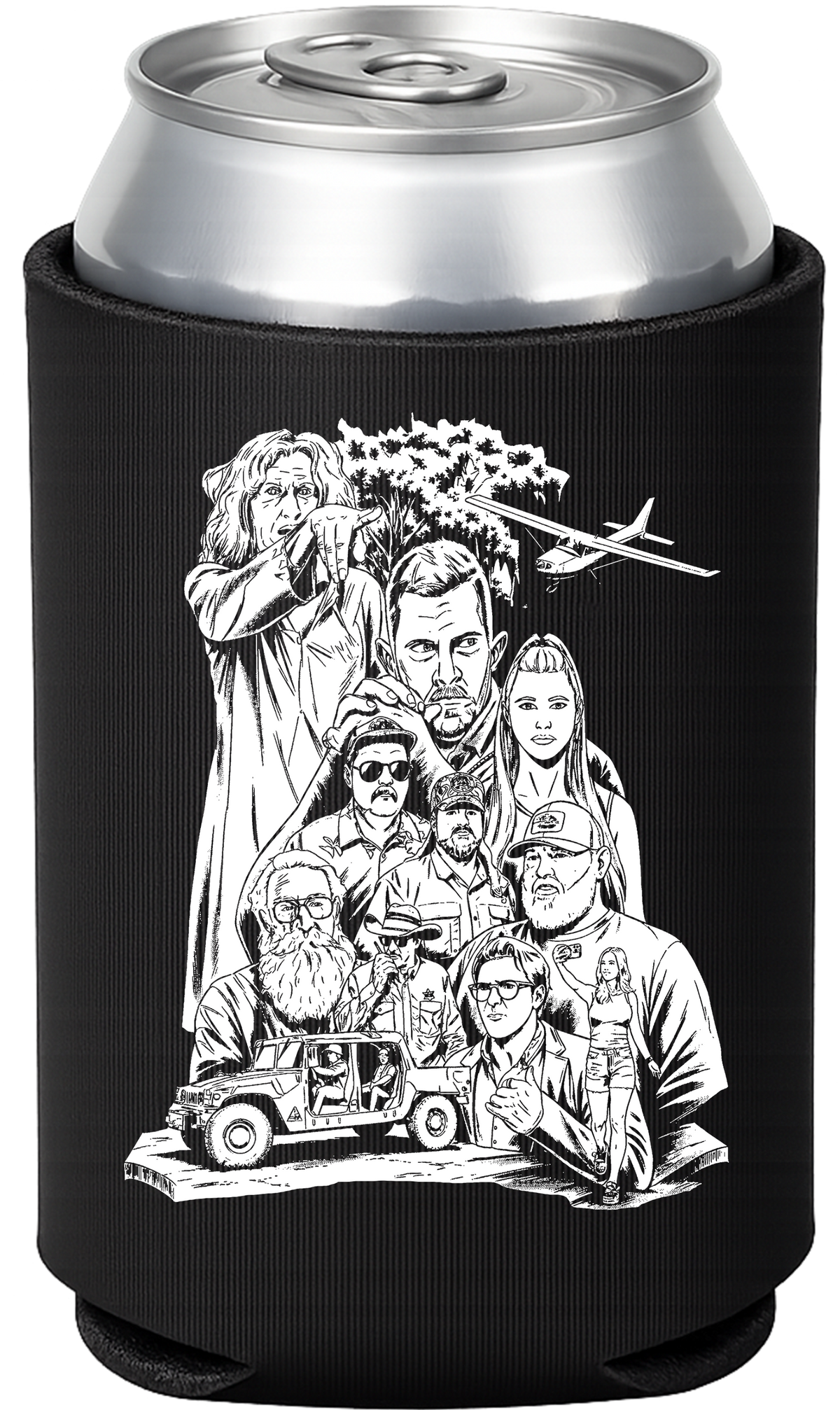 The Fois Koozie