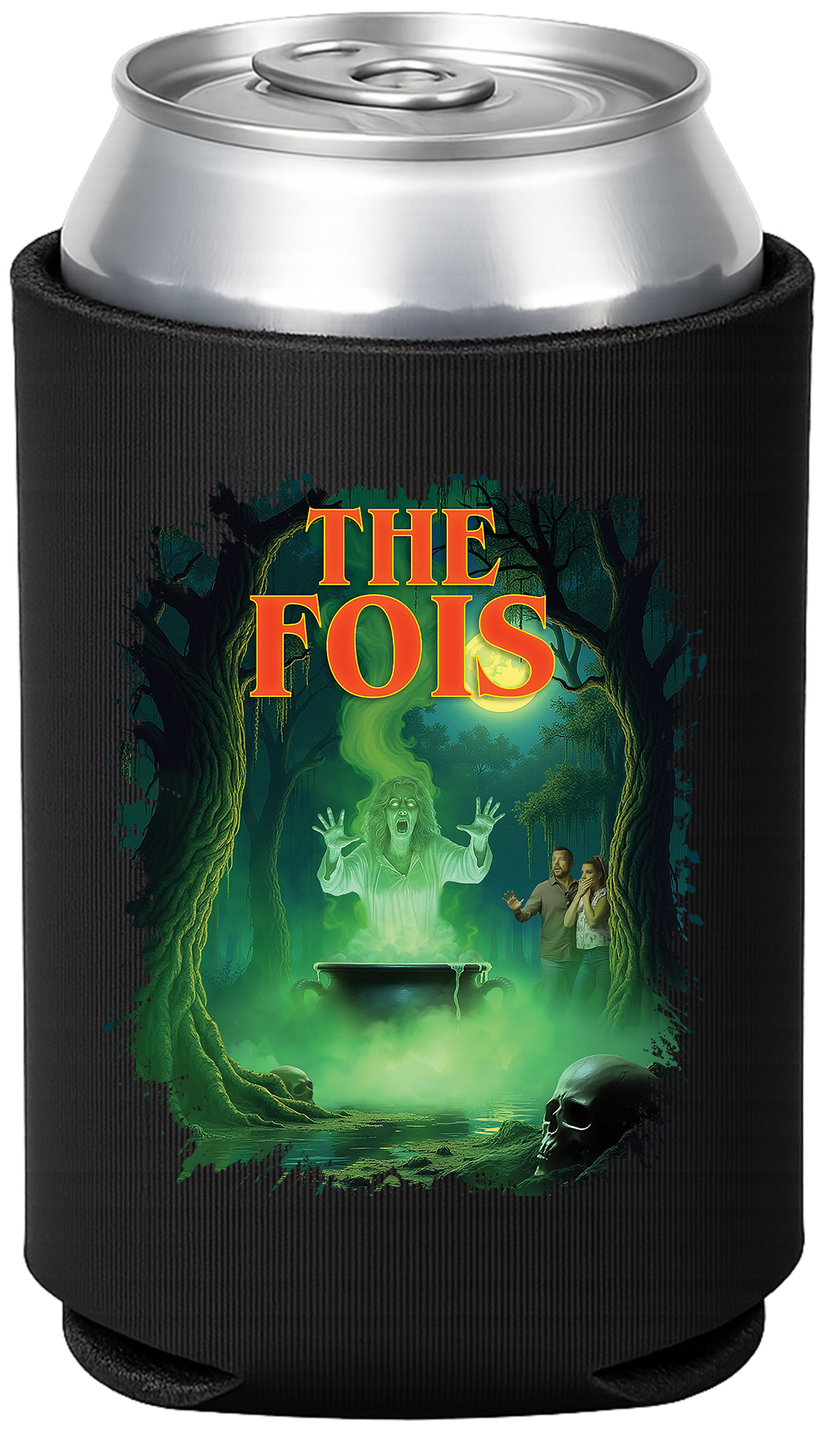 The Fois Trailer Koozie