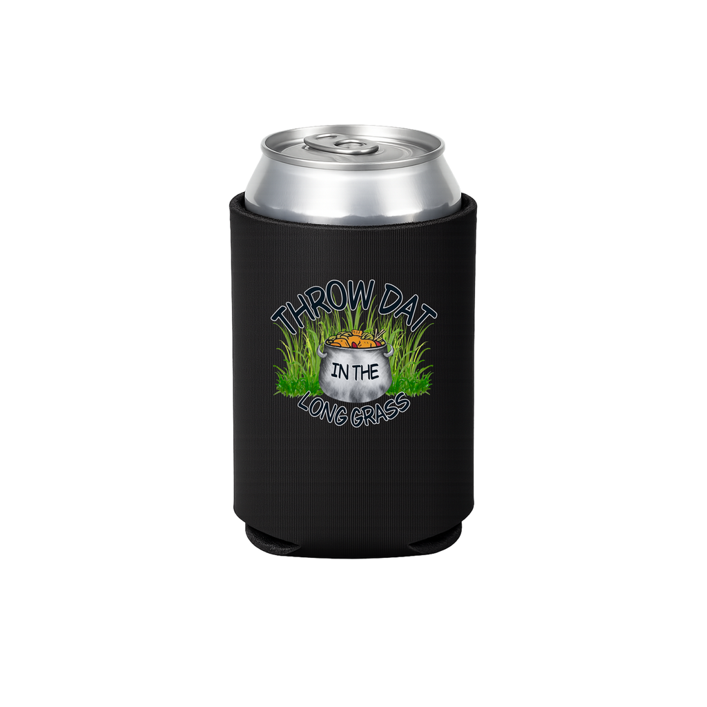Cajun Cooking With Hoss Pot Koozie