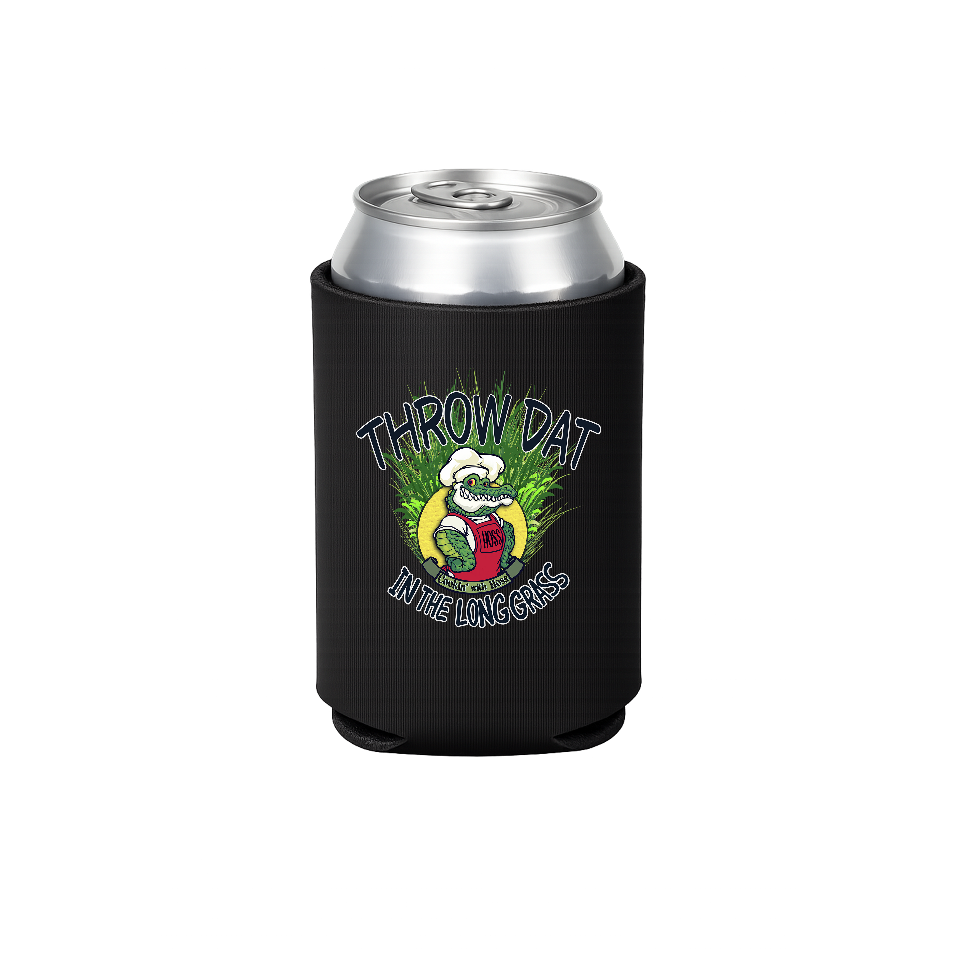 Cajun Cooking With Hoss Koozie