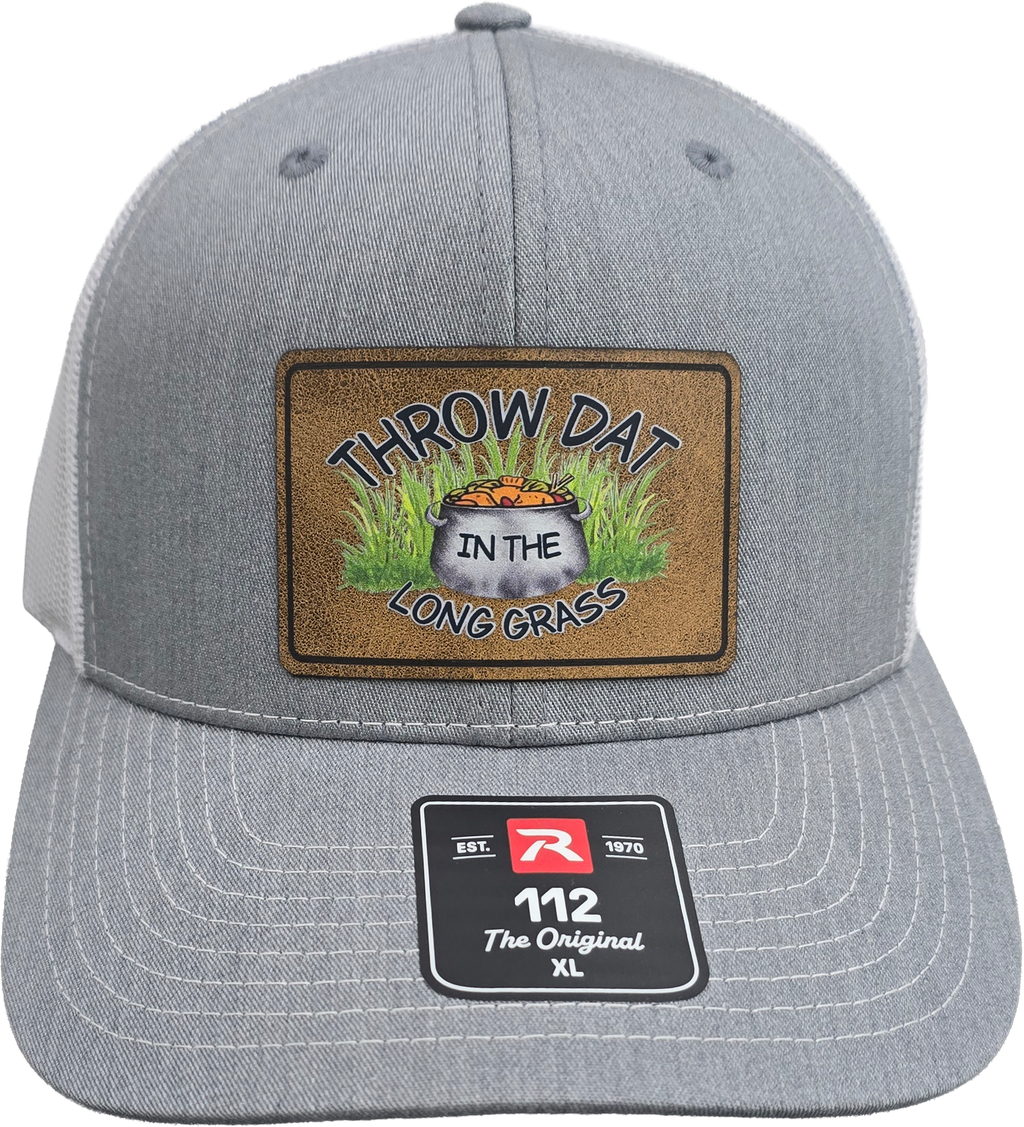 Hoss Throw it in the Long Grass Hat