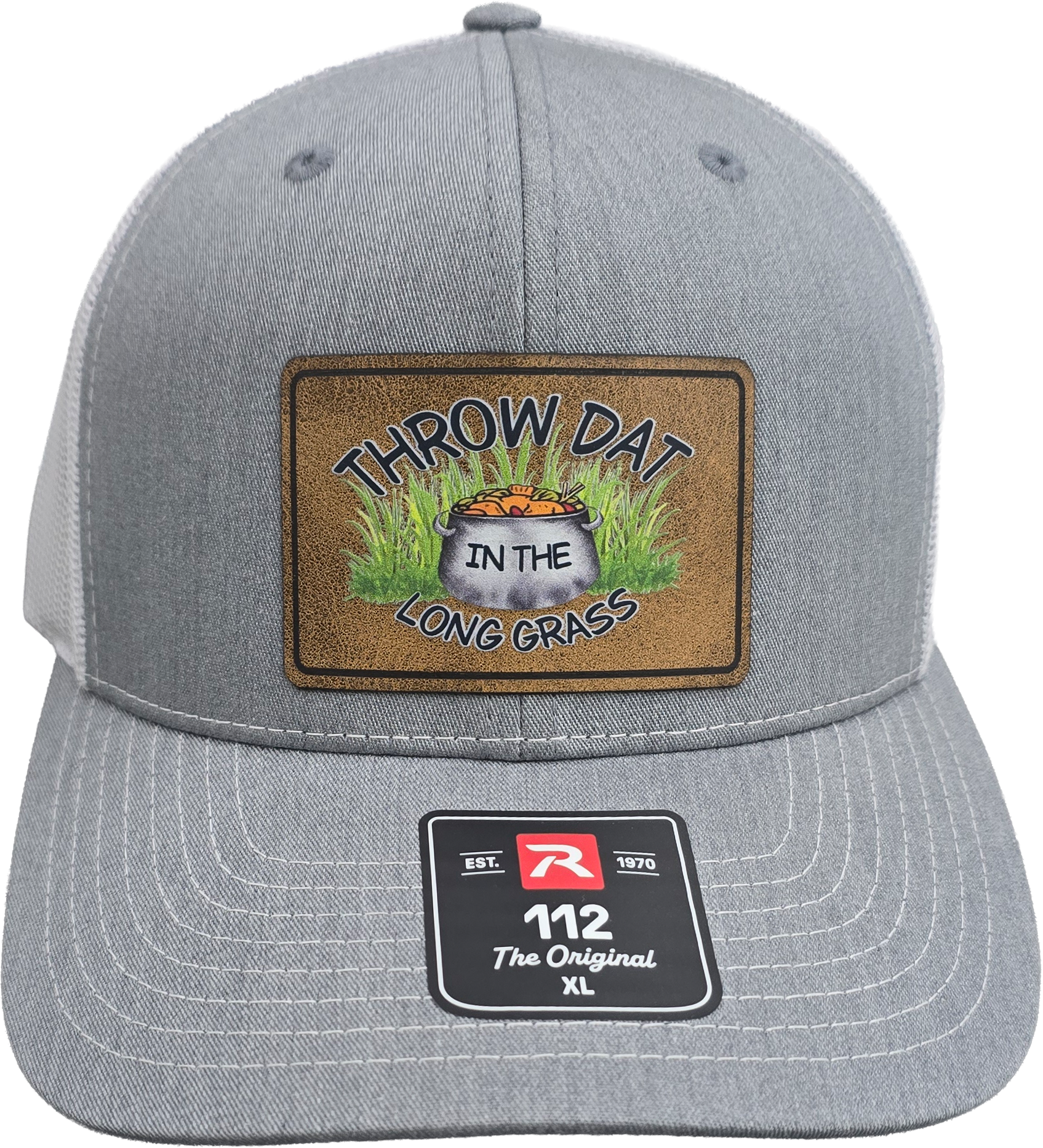 Hoss Throw it in the Long Grass Hat