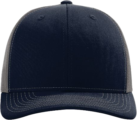 Leather Patch USA Flag Hat