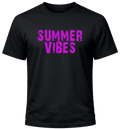 Short Sleeve T-Shirt Summer vibes