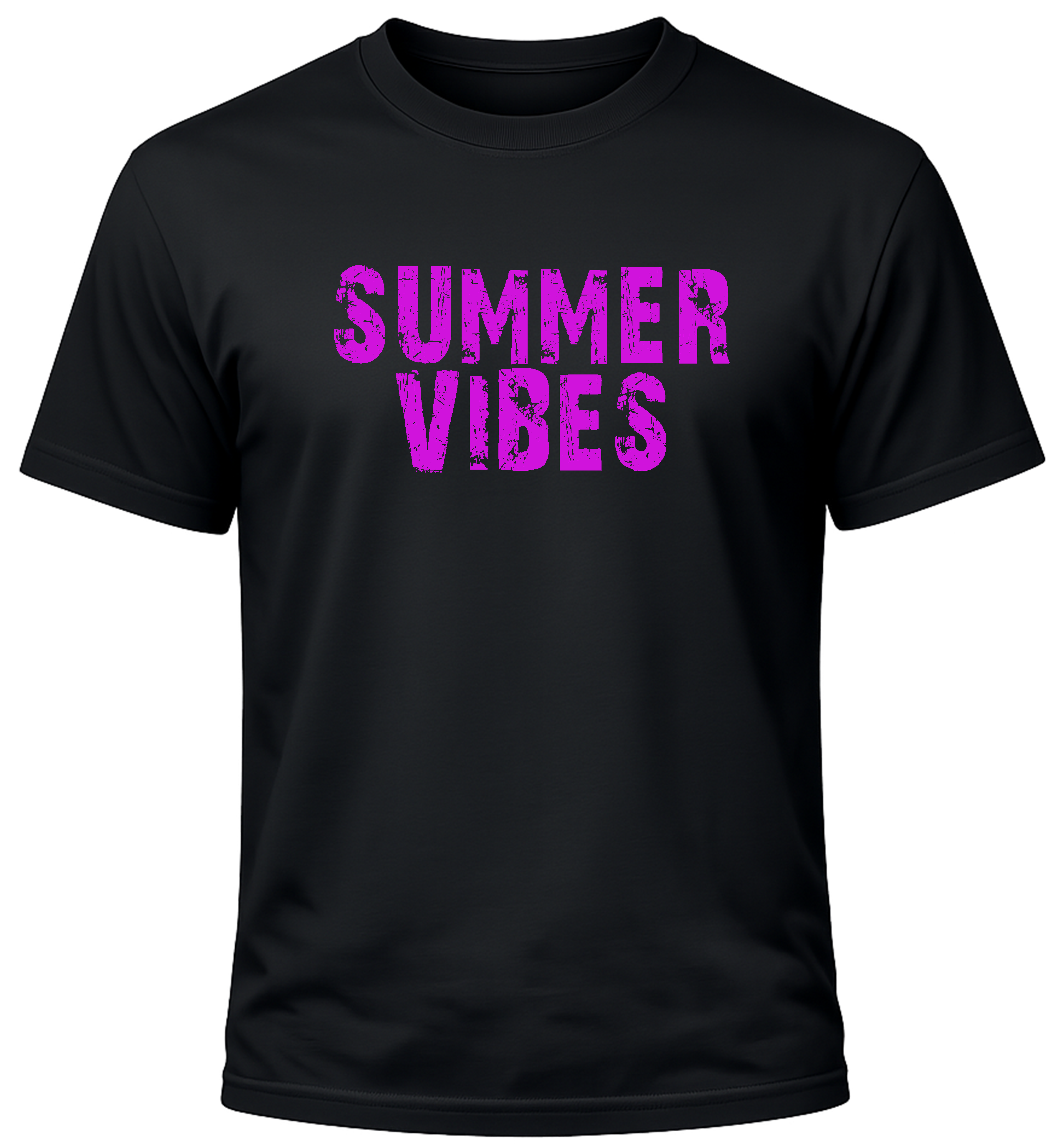 Short Sleeve T-Shirt Summer vibes