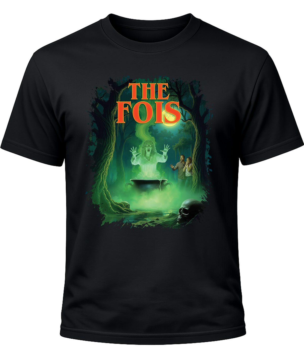 Short Sleeve Fois Shirt