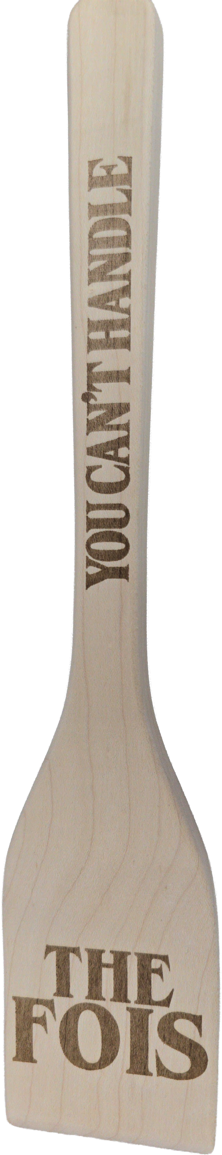 Wooden Fois Roux Spoon