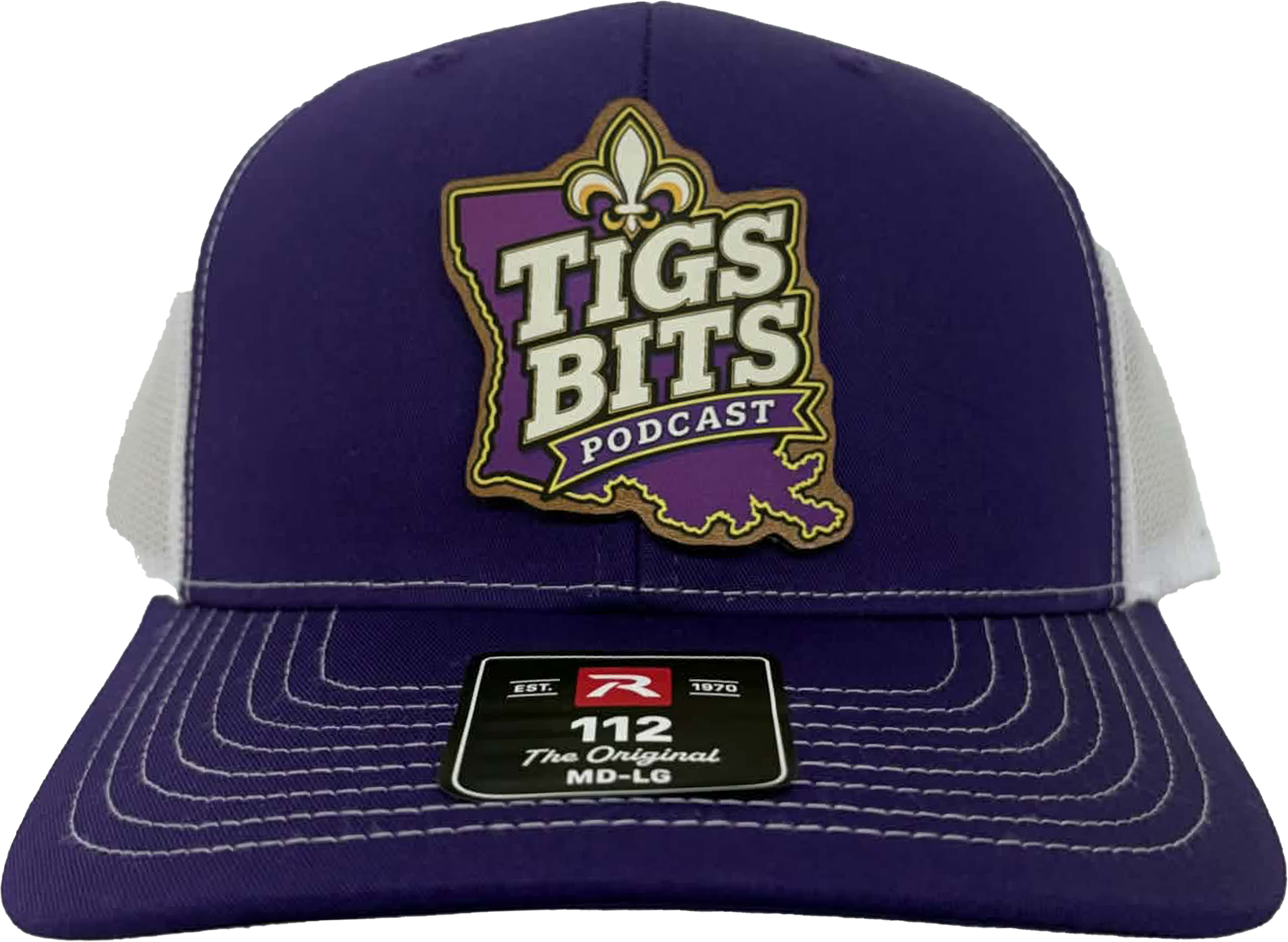 Tig Bits Patch Hat