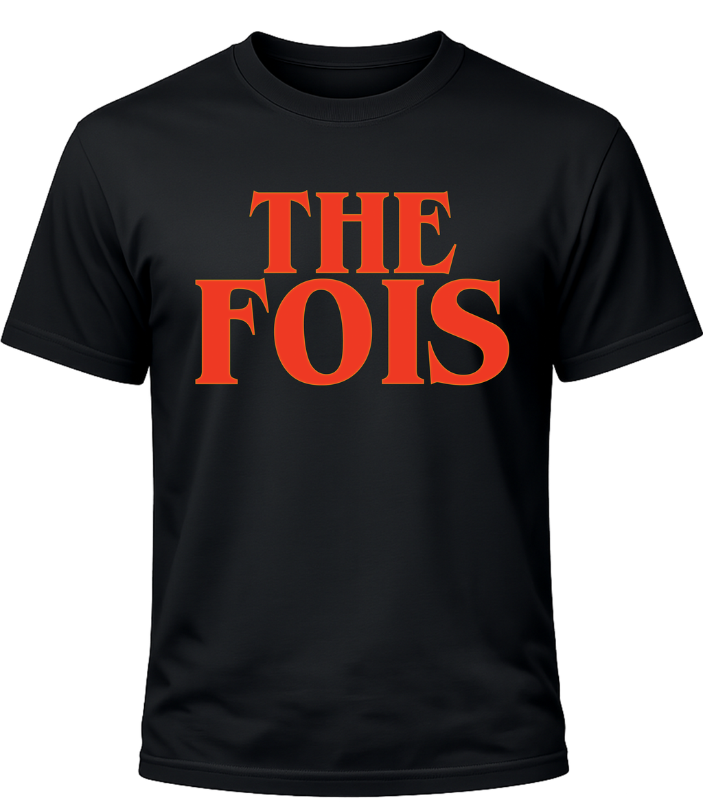 SHORT SLEEVE FOIS SHIRT