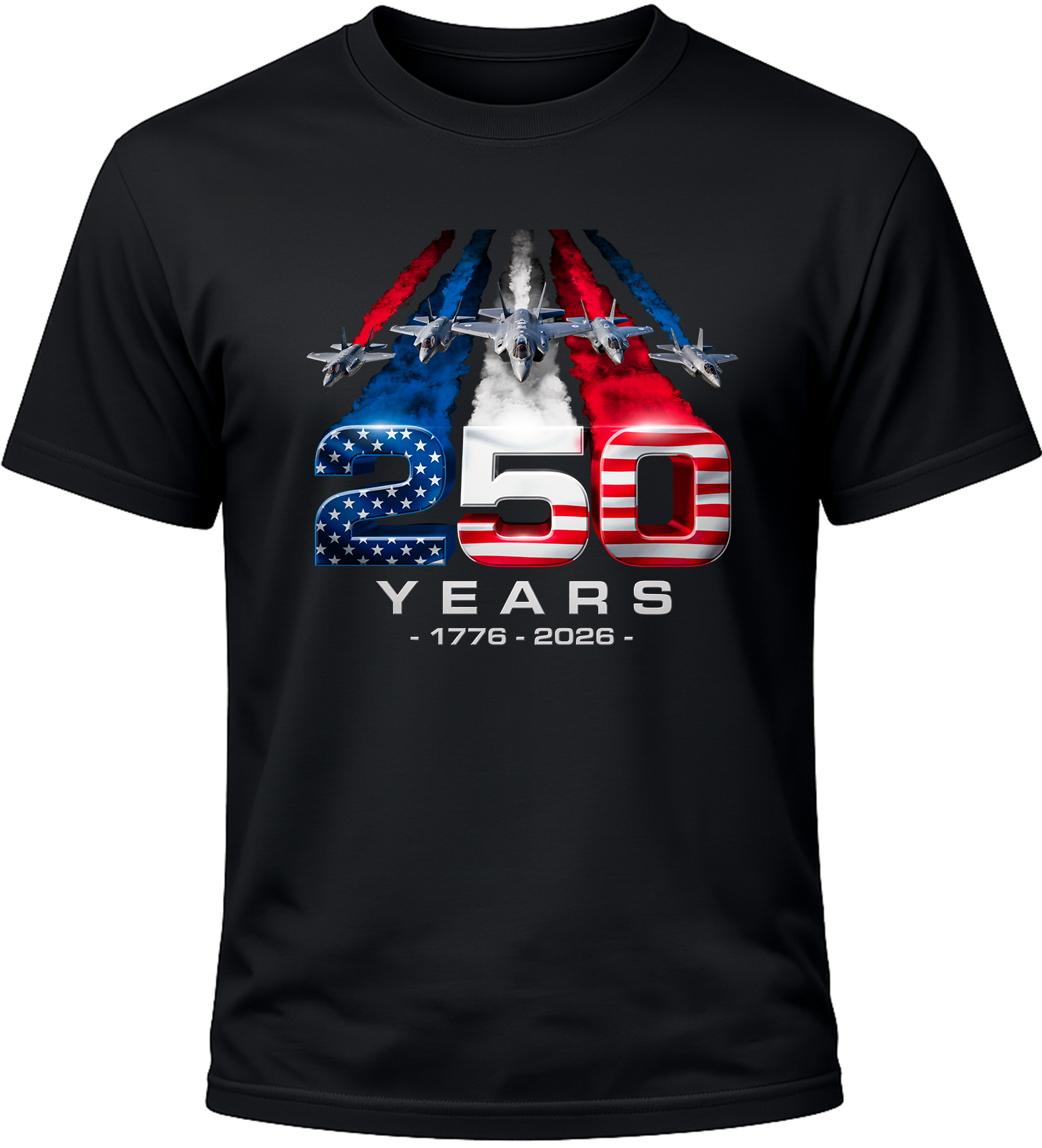 USA JET TEE