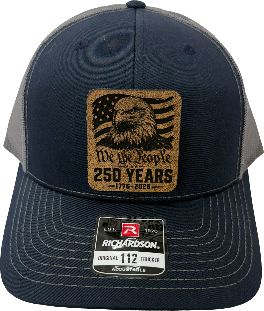 We The People Eagle HAT