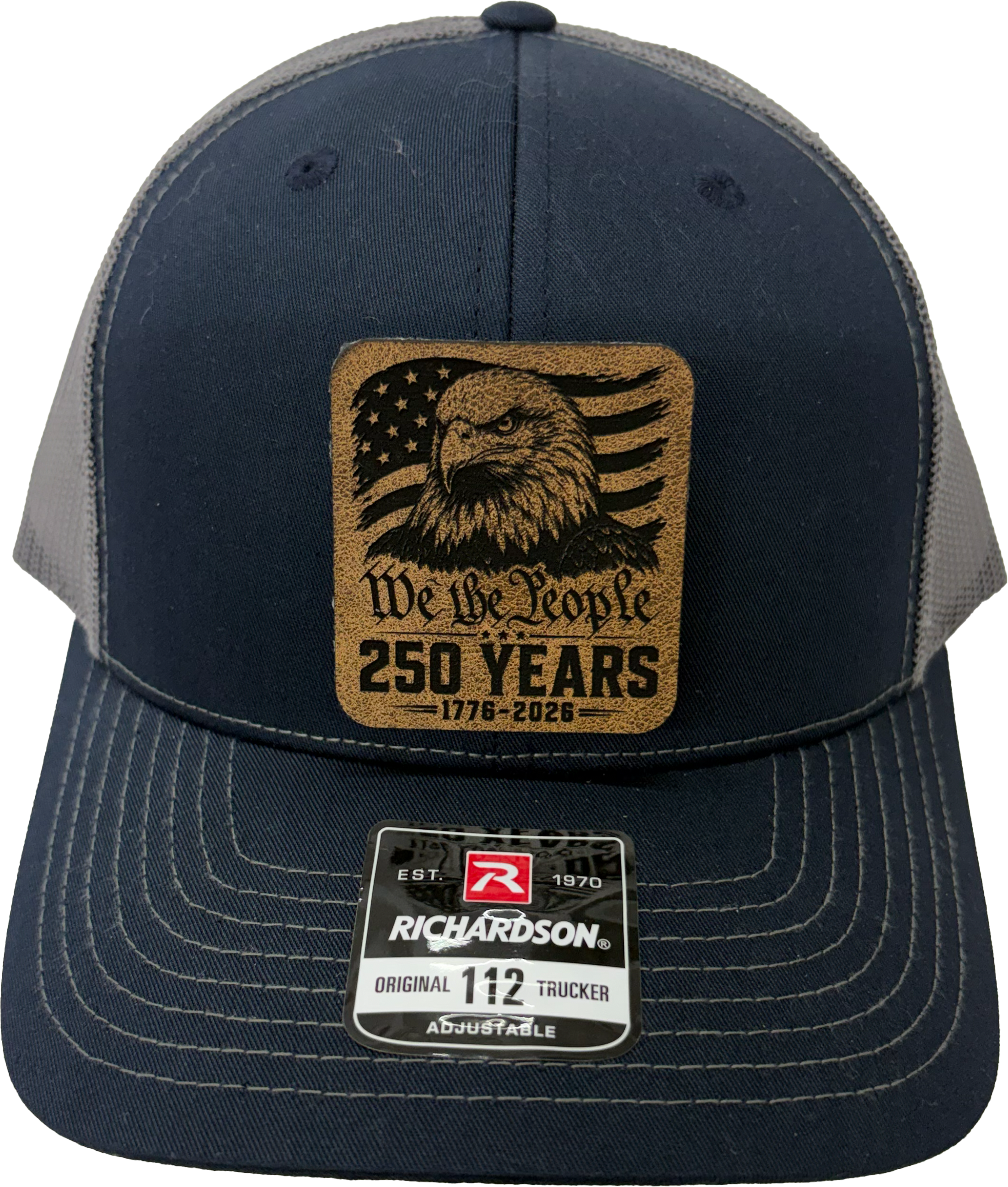 We The People Eagle HAT