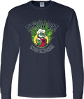 Alligator long sleeve shirt