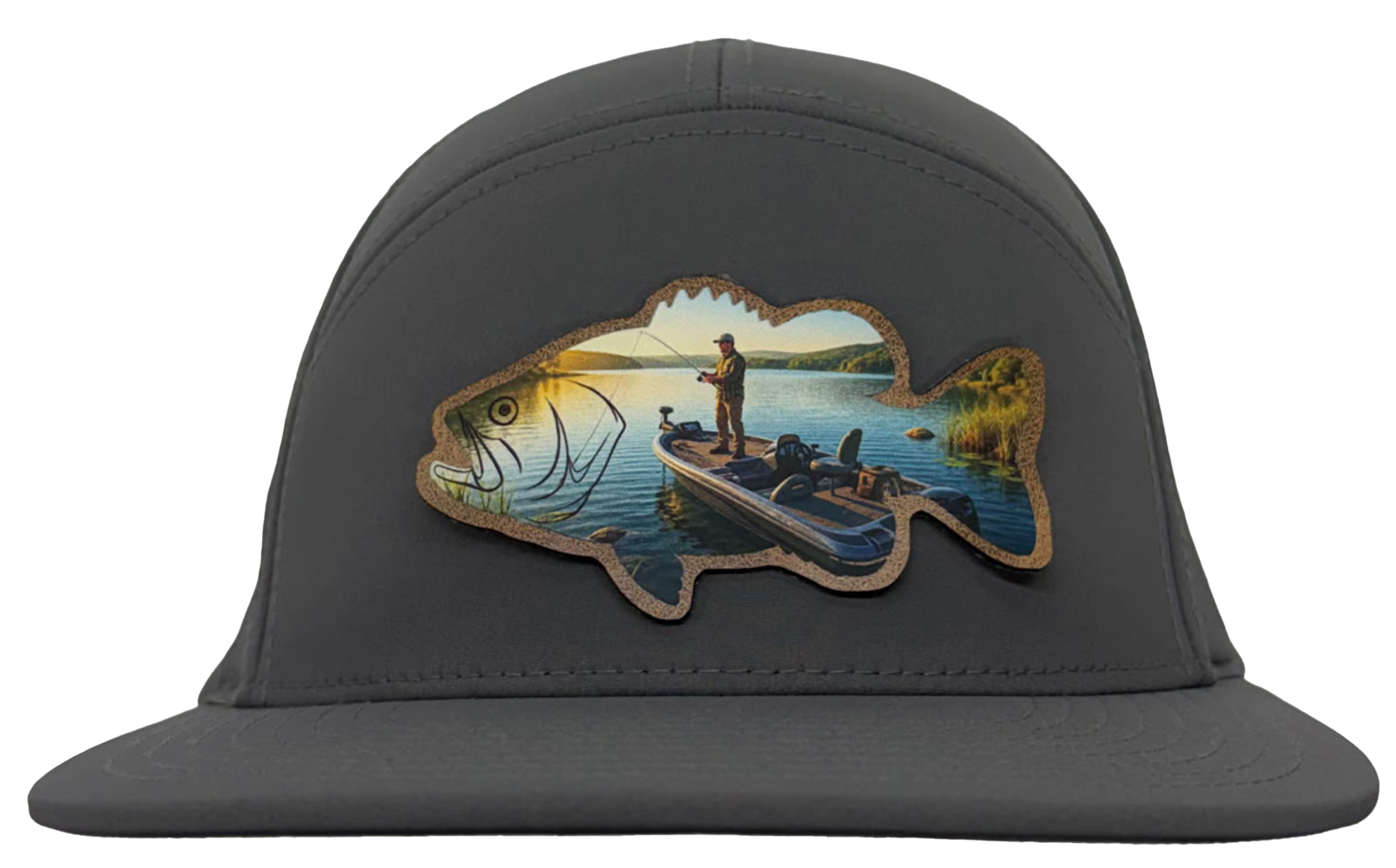 Wager Baits Backwater Bass Hat