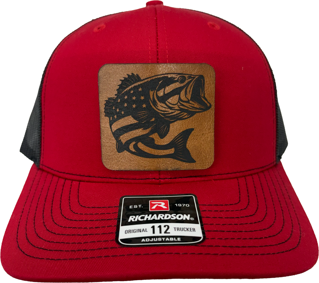 USA Bass Hat