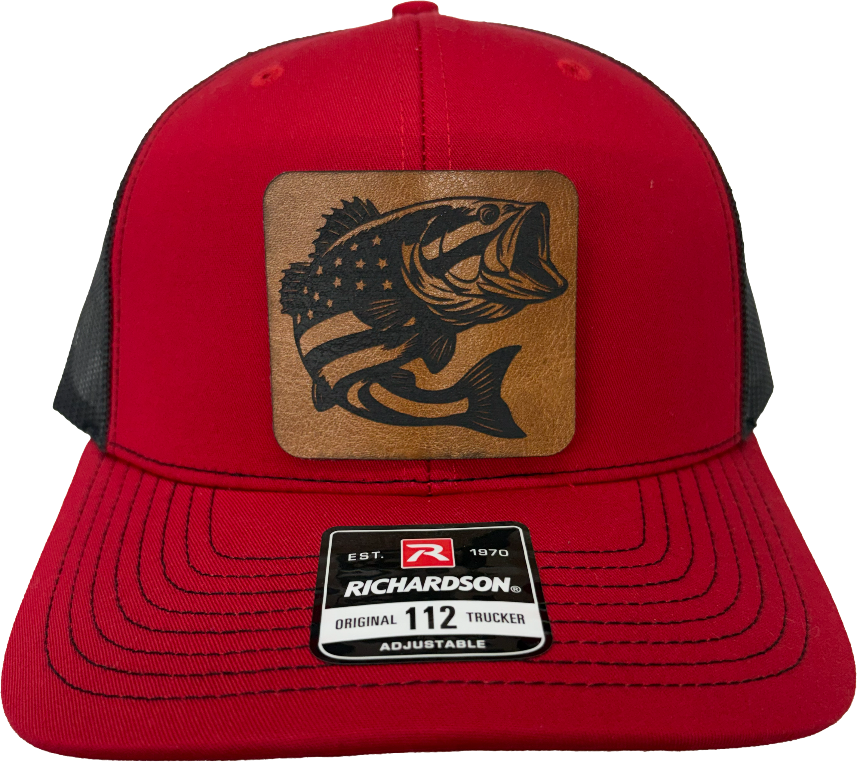 USA Bass Hat
