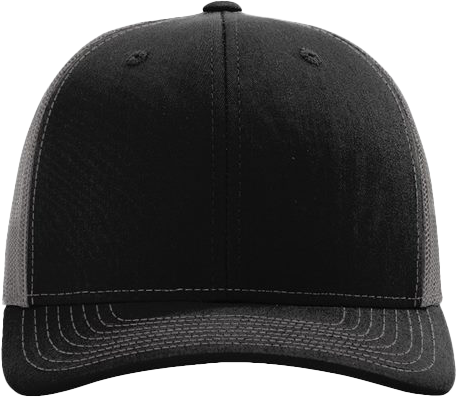 Leather Patch USA Flag Hat