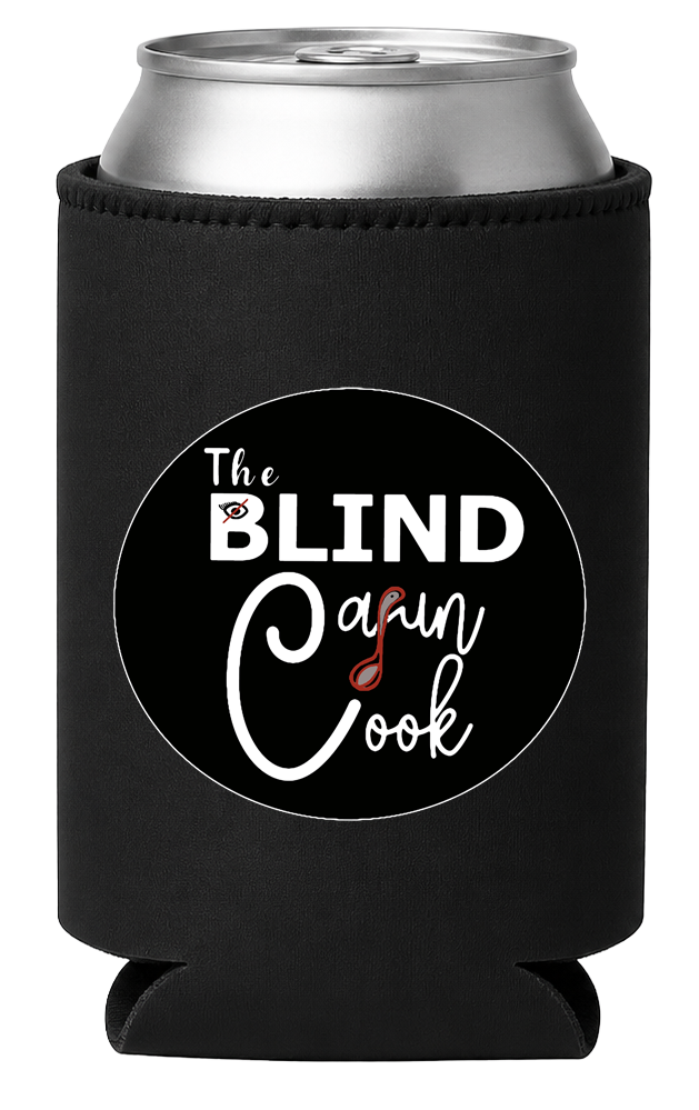 The Real Blind Cajun Cook