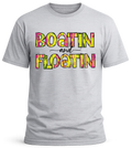 Short Sleeve T-Shirt Boatin and Floatin