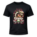 Short Sleeve T-Shirt Bowser