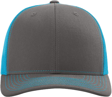 Leather Patch USA Flag Hat