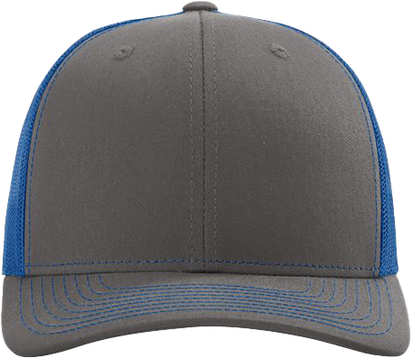 Leather Patch USA Flag Hat