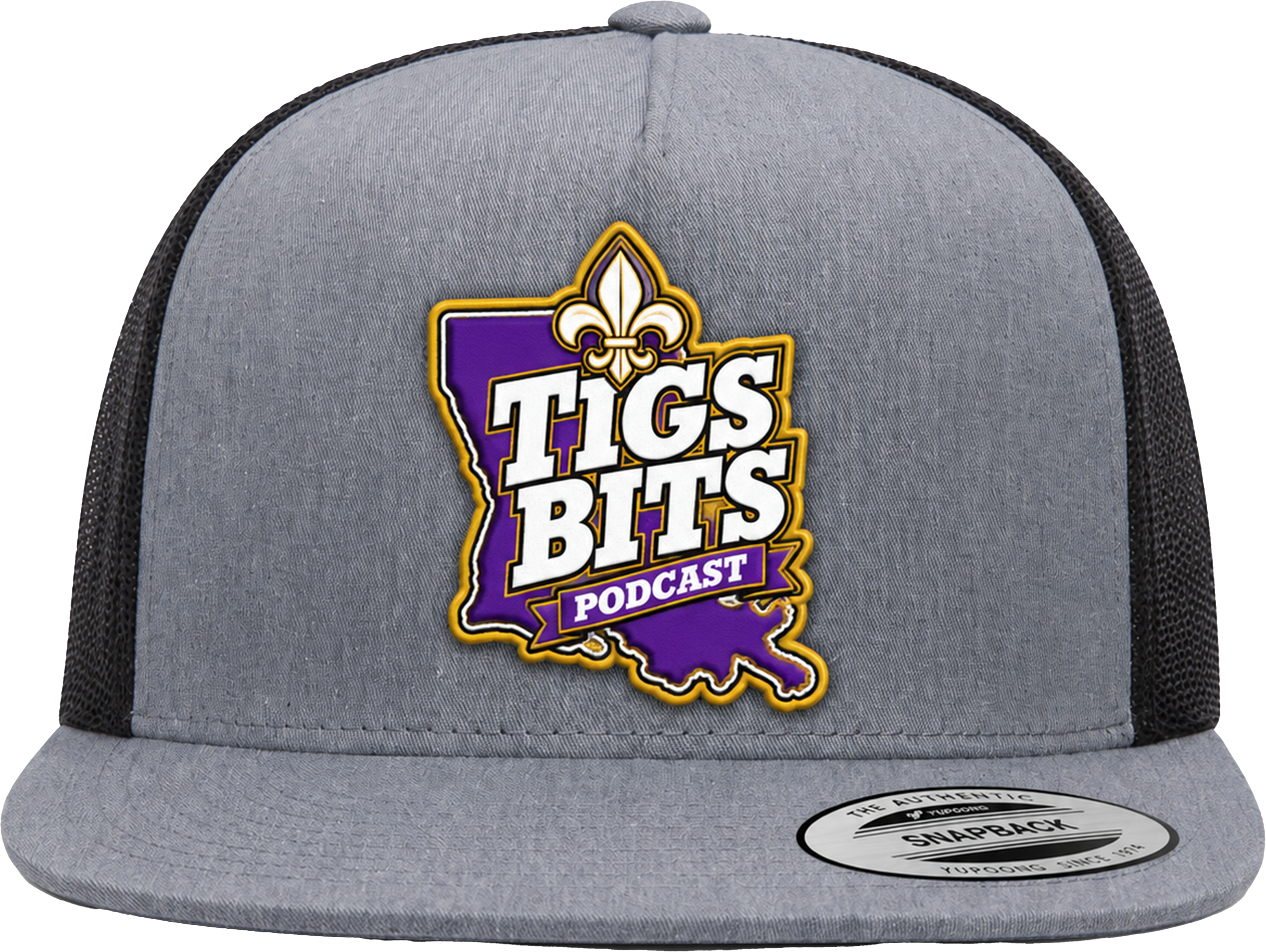 Tig Bits Classic 5 Panel