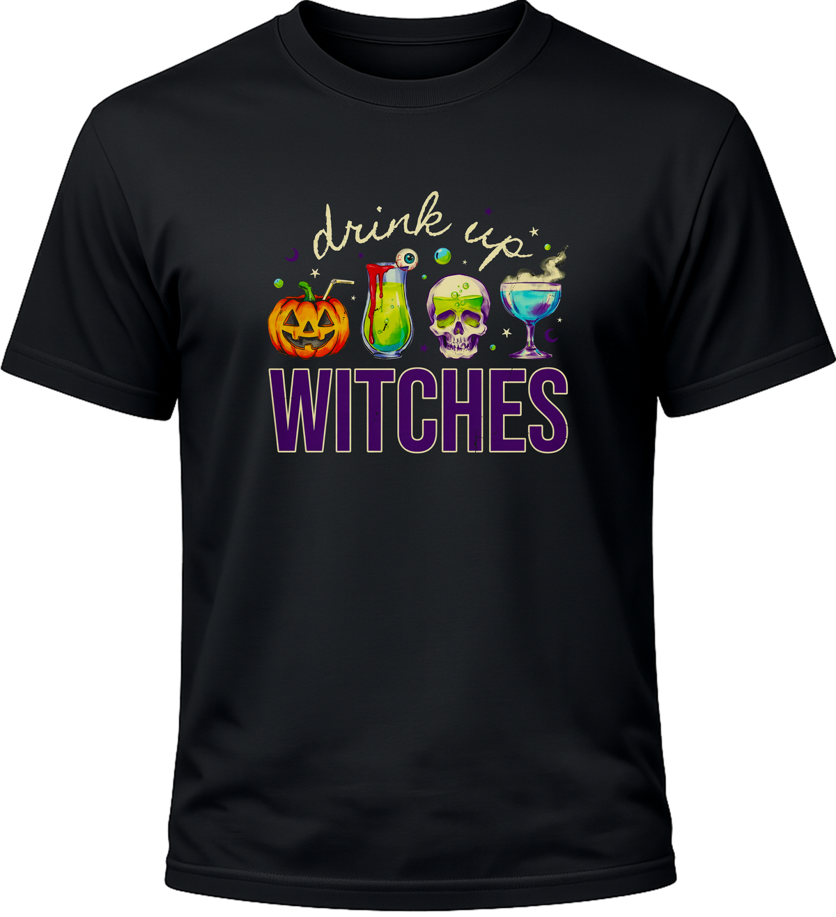 Drink up Witches