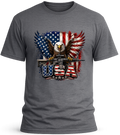 Short Sleeve Eagle Tee