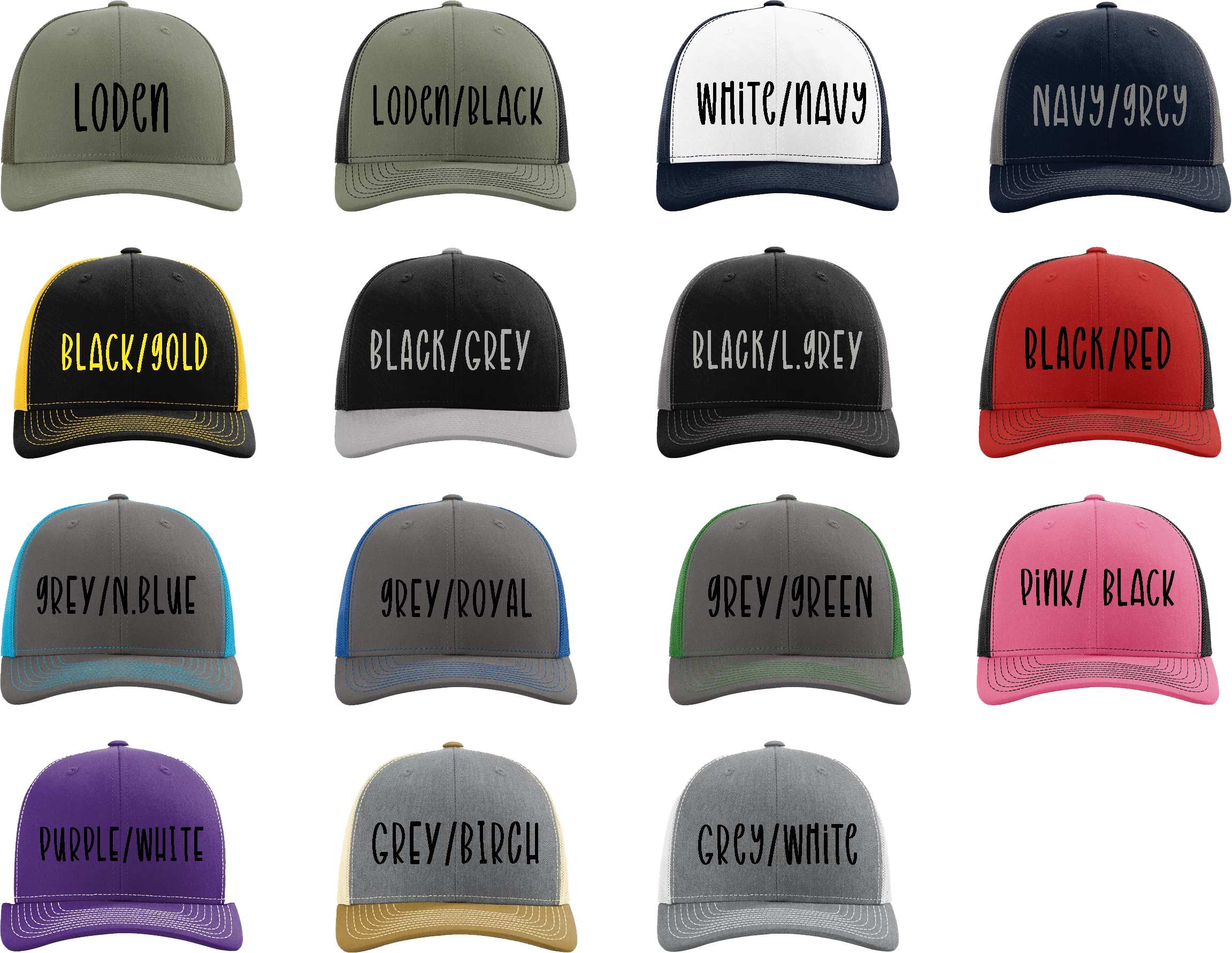 USA Bass Hat