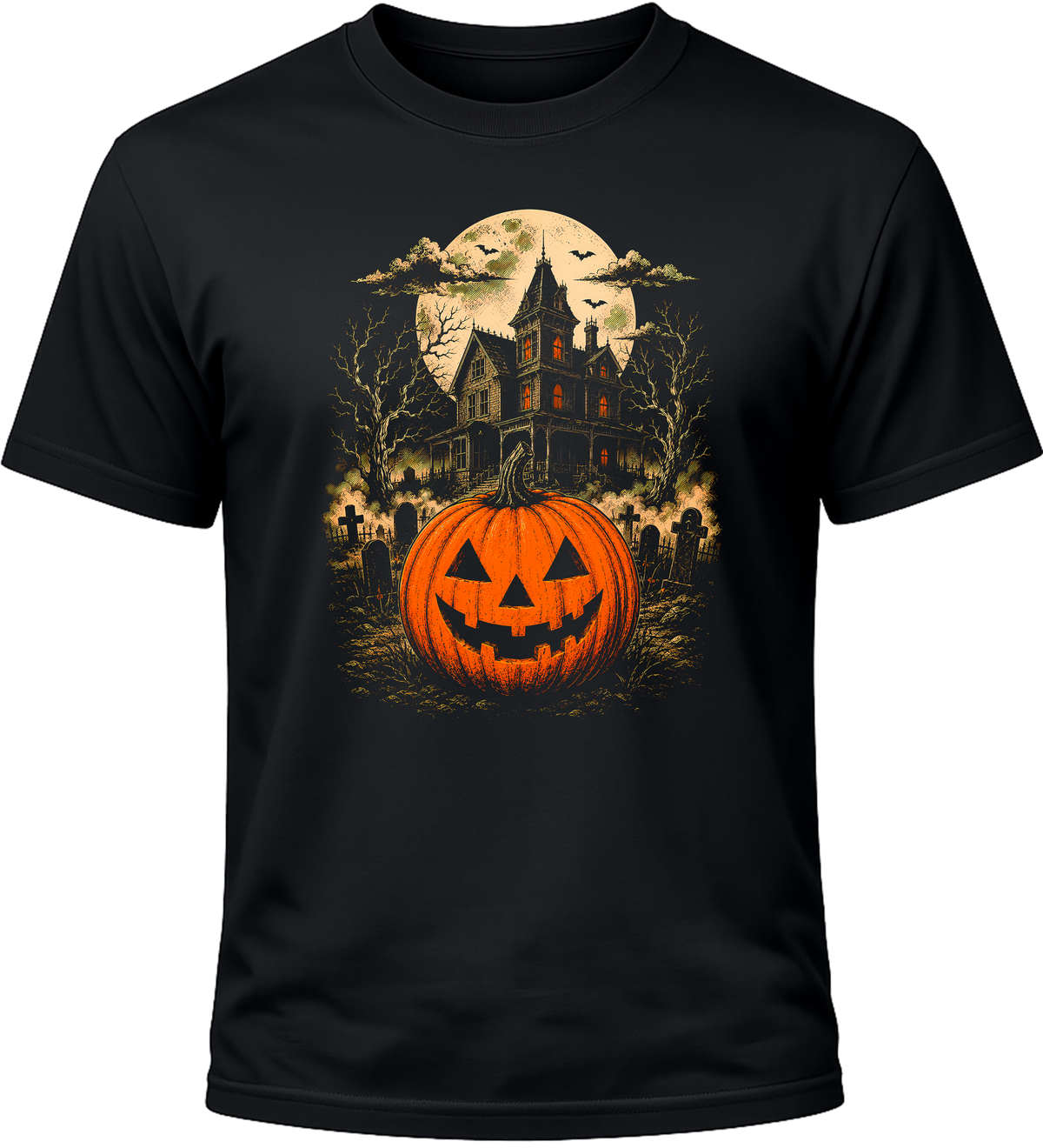 Haunted house
