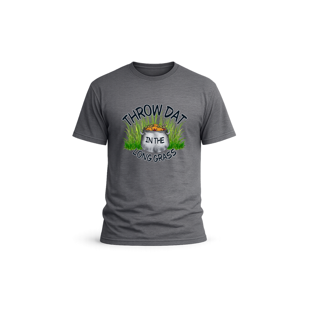 Cajun Cooking With Hoss Pot Shirt