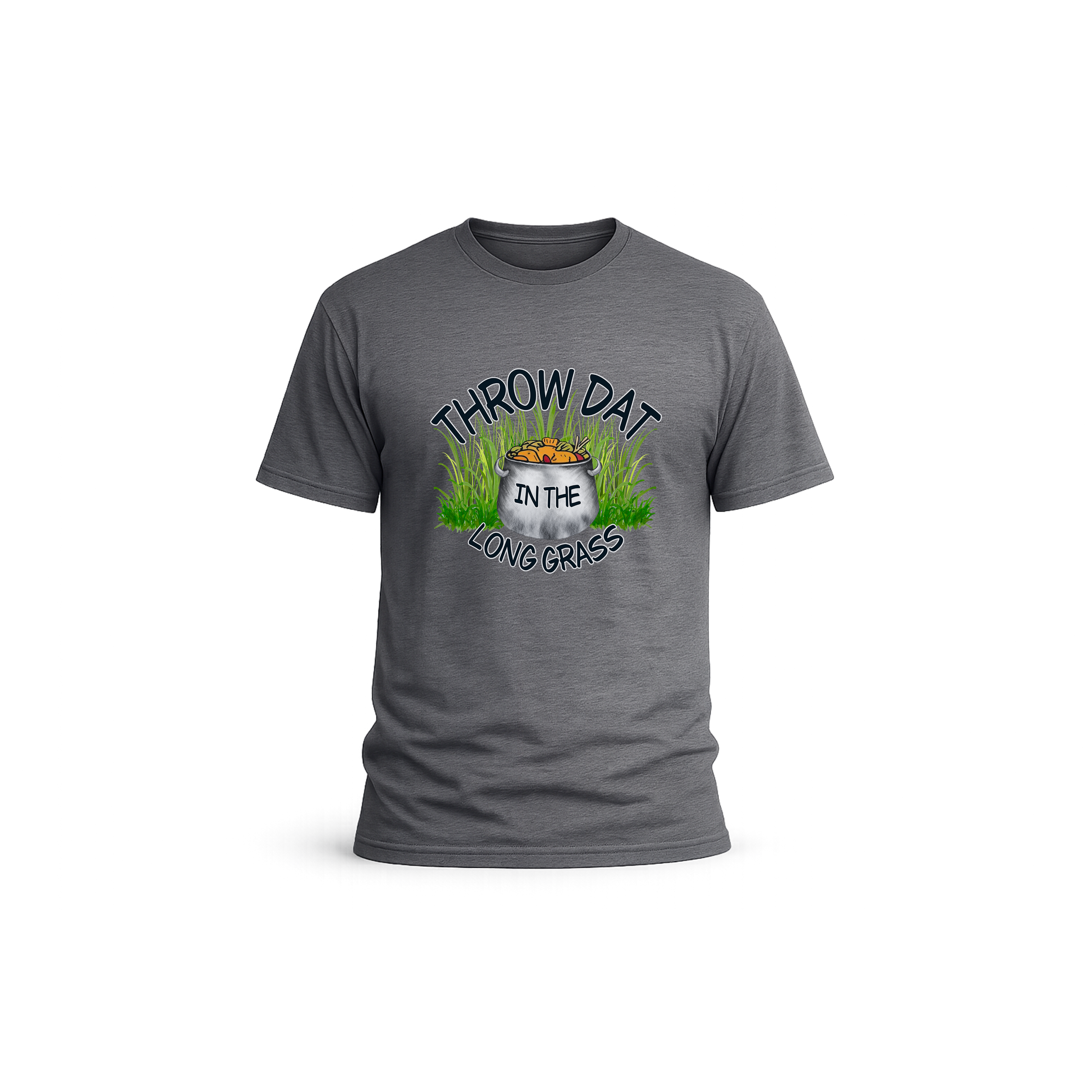 Cajun Cooking With Hoss Pot Shirt