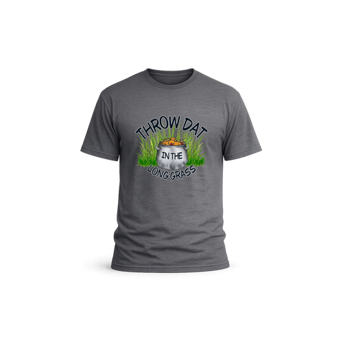 Cajun Cooking With Hoss Pot Shirt