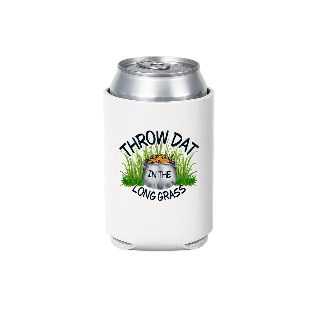 Cajun Cooking With Hoss Pot Koozie