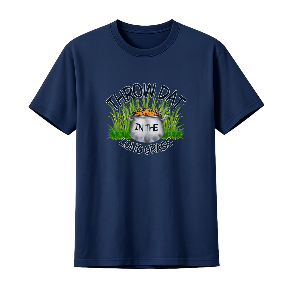 Cajun Cooking With Hoss Pot Shirt