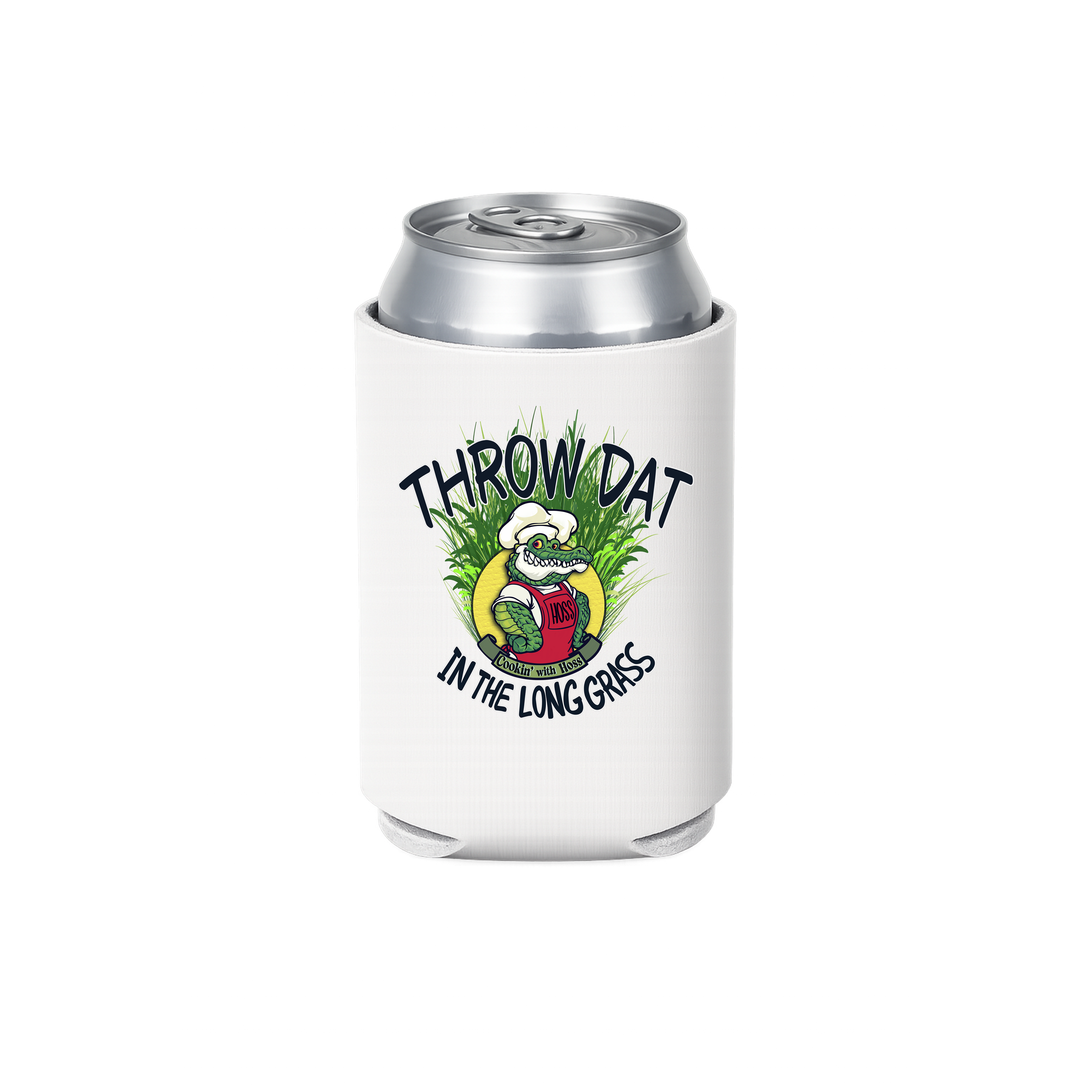 Cajun Cooking With Hoss Koozie