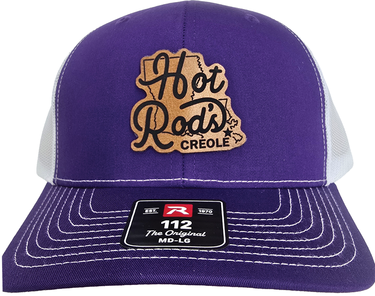 Hot Rod Creole Hat