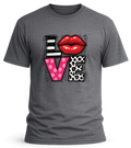 Short Sleeve T-Shirt LOVE