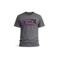Short Sleeve T-Shirt Mardi Gras