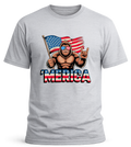 Short Sleeve T-Shirt MERICA